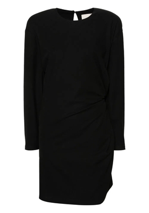 AERON Rosamund interwoven dress - Black