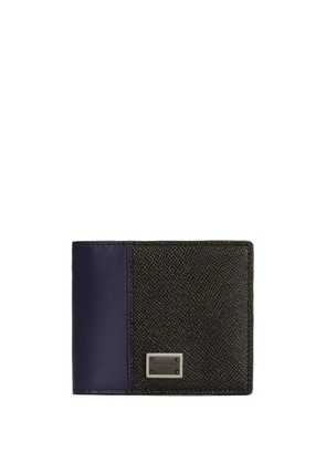 Dolce & Gabbana leather wallet - Black