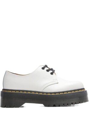 Dr. Martens 1461 Quad brogues - White