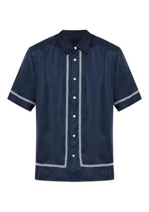 rag & bone Dalton shirt - Blue