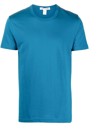 Comme Des Garçons Shirt crew neck T-shirt - Blue
