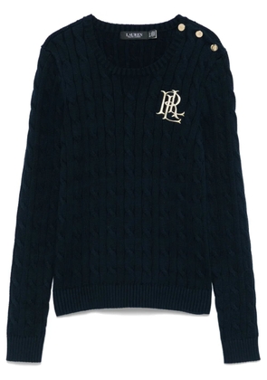 Lauren Ralph Lauren Montiva sweater - Blue