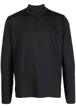 Castore logo-print lightweight sweatshirt - Black