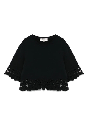 Sea Elke T-shirt - Black