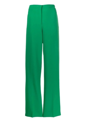 Blanca Vita Primula wide-leg trousers - Green