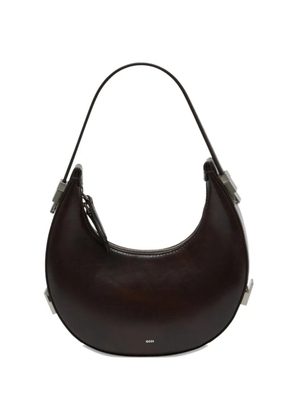 Osoi mini Toni shoulder bag - Brown