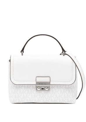 Michael Kors Tribeca crossbody bag - White
