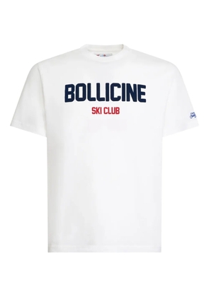 MC2 Saint Barth crew neck T-shirt - White