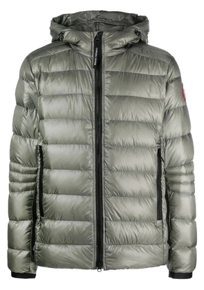 Canada Goose Crofton packable hooded jacket - Green