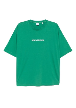 ASPESI Senza Pensieri T-shirt - Green