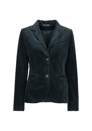 Hannes Roether corduroy jacket - Blue