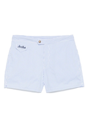 MC2 Saint Barth Harry swim shorts - White