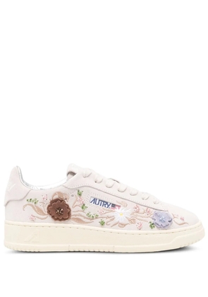 Autry Dallas low-top sneakers - Neutrals