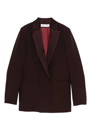 Raquel Diniz double-breasted blazer - Red