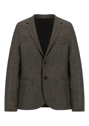 Harris Wharf London Vitale Barberis blazer - Grey