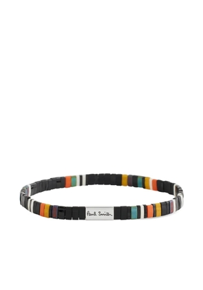 Paul Smith beaded bracelet - Black