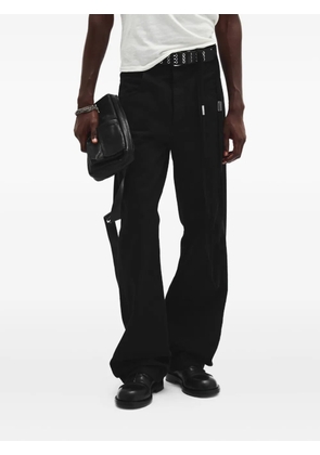 Ann Demeulemeester Ronald jeans - Black