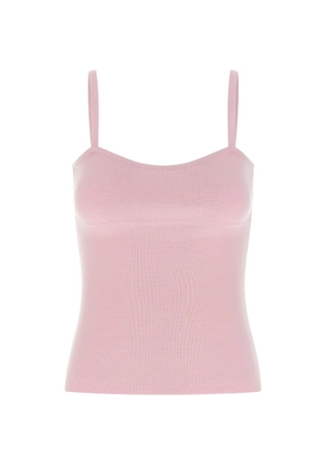 Max Mara Mxmepica top - Pink