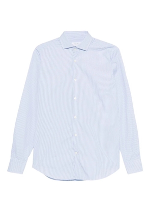 Tintoria Mattei striped shirt - Blue