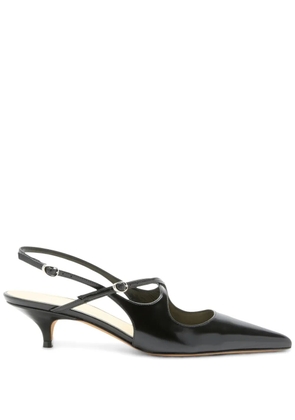 Proenza Schouler slingback pumps - Black