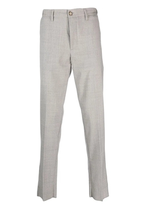 Altea tapered-leg trousers - Grey