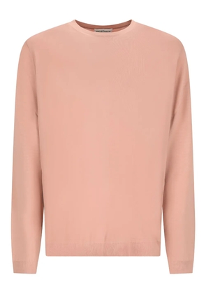 GOES BOTANICAL crew-neck sweatshirt - Pink