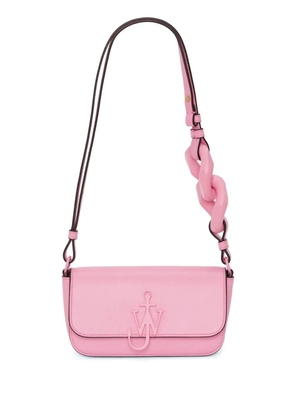 JW Anderson Anchor Chain shoulder bag - Pink