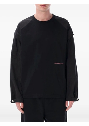 Peacemaker Oamc long-sleeve T-shirt - Black