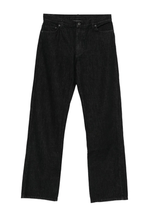 Private 0204 five-pocket jeans - Black