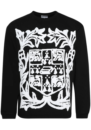 RHUDE Veritas Crest T-shirt - Black
