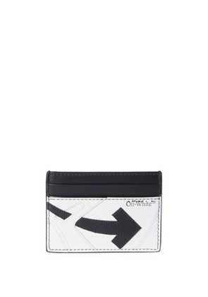 Off-White OOO Sneaker card holder - Black
