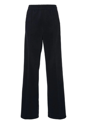 Golden Goose striped track pants - Blue