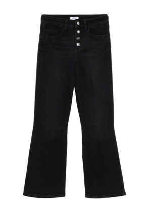 LIU JO embellished jeans - Black