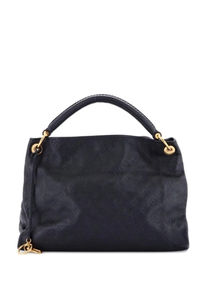 Louis Vuitton Pre-Owned Artsy Handbag Monogram Empreinte Leather MM hobo bag - Blue