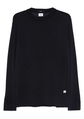 C.P. Company crew-neck T-shirt - Blue