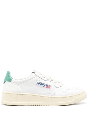 Autry Dallas low-top sneakers - White