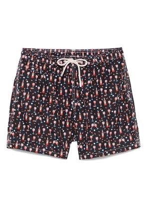 MC2 Saint Barth Lighting swim shorts - Black