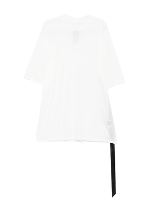 Rick Owens DRKSHDW short-sleeved T-shirt - White