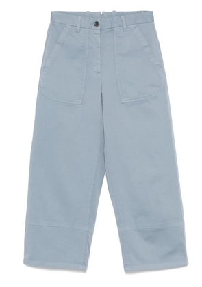 Nine In The Morning On Stage trousers - Blue