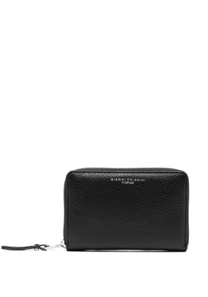 GIANNI CHIARINI leather wallet - Black