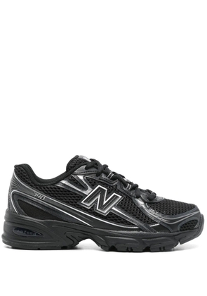 New Balance 740 sneakers - Black