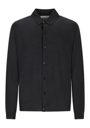 GOES BOTANICAL buttoned shirt - Grey