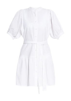 Melissa Odabash Kinly mini dress - White