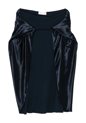 Genny Genny coat - Blue