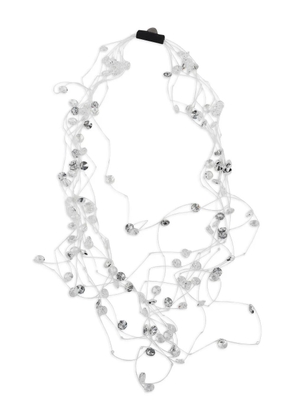 Maria Calderara 2T122DT necklace - Silver