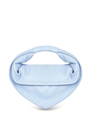 FEDERICO CINA knotted tote bag - Blue