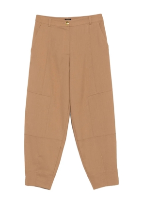 PINKO Pecorino trousers - Brown