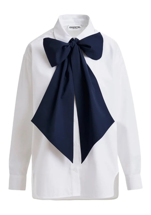 Essentiel Antwerp Jambers shirt - White