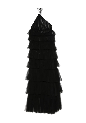 RHIZOME Elissa tulle dress - Black
