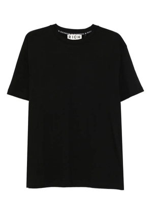 John Richmond crew-neck T-shirt - Black